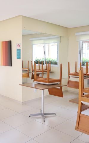 Apartamento à venda com 70m², 3 quartos e 1 vagaÁrea comum