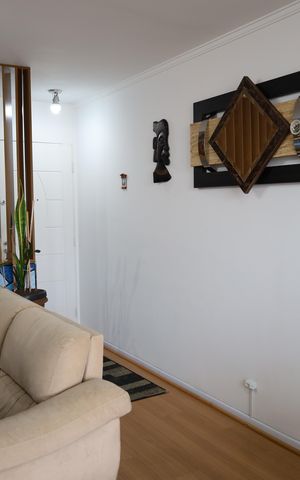 Apartamento à venda com 70m², 3 quartos e 1 vagaSala