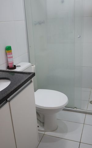 Apartamento à venda com 70m², 3 quartos e 1 vagaBanheiro Social