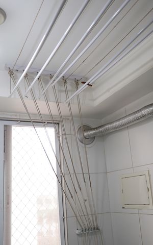 Apartamento à venda com 70m², 3 quartos e 1 vagaÁrea de Serviço