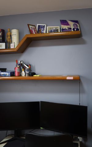 Apartamento à venda com 70m², 3 quartos e 1 vagaQuarto 1