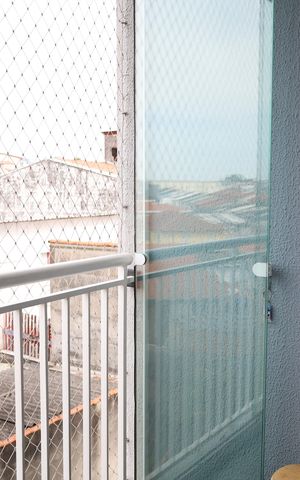 Apartamento à venda com 70m², 3 quartos e 1 vagaVaranda da Sala