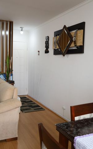 Apartamento à venda com 70m², 3 quartos e 1 vagaSala