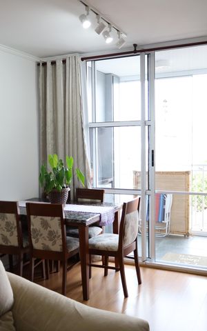 Apartamento à venda com 70m², 3 quartos e 1 vagaSala