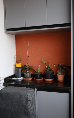Apartamento à venda com 70m², 3 quartos e 1 vagaVaranda da Sala