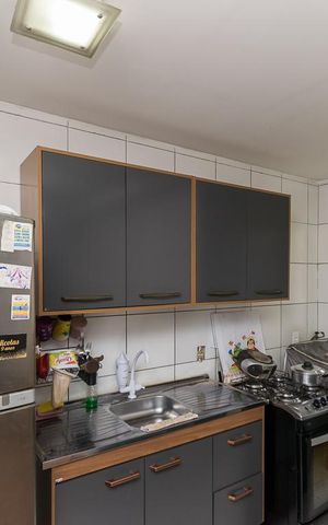 Apartamento à venda com 200m², 3 quartos e 1 vaga Apartamento à venda com 200m², 3 quartos e 1 vagaCozinha