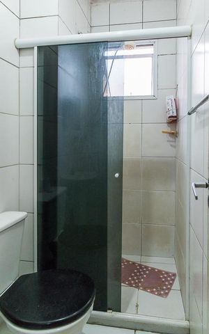Apartamento à venda com 200m², 3 quartos e 1 vaga Apartamento à venda com 200m², 3 quartos e 1 vagaBanheiro