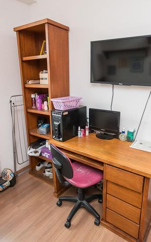 Apartamento à venda com 200m², 3 quartos e 1 vaga Apartamento à venda com 200m², 3 quartos e 1 vagaQuarto 3