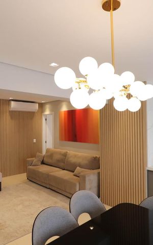 Apartamento para alugar com 114m², 3 quartos e 2 vagas Apartamento para alugar com 114m², 3 quartos e 2 vagasSacada