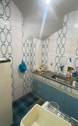 Casa à venda com 85m², 2 quartos e 1 vaga Casa à venda com 85m², 2 quartos e 1 vagaCozinha