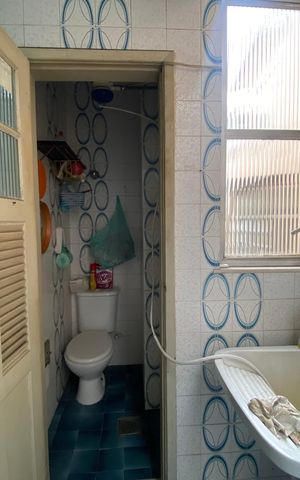 Casa à venda com 85m², 2 quartos e 1 vaga Casa à venda com 85m², 2 quartos e 1 vagaÁrea de Serviço
