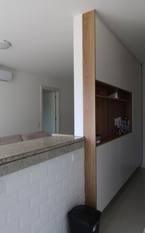 Apartamento à venda com 80m², 2 quartos e 1 vagaCozinha