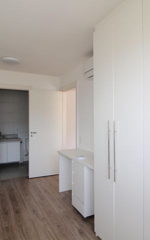 Apartamento à venda com 80m², 2 quartos e 1 vagaSuíte 1