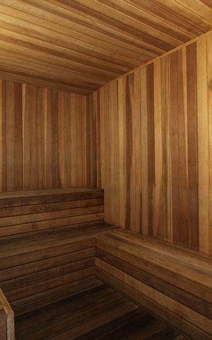 Apartamento à venda com 80m², 2 quartos e 1 vagaSauna Seca