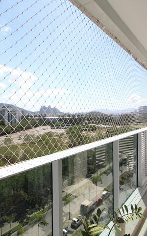 Apartamento à venda com 80m², 2 quartos e 1 vagaVaranda
