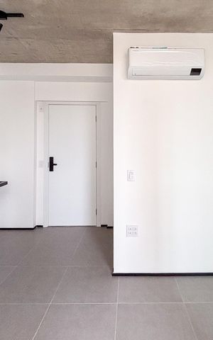 Apartamento à venda com 29m², 1 quarto e sem vaga Apartamento à venda com 29m², 1 quarto e sem vagaSala/Cozinha