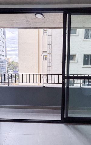 Apartamento à venda com 29m², 1 quarto e sem vaga Apartamento à venda com 29m², 1 quarto e sem vagaSala/Cozinha