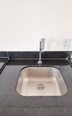 Apartamento à venda com 29m², 1 quarto e sem vaga Apartamento à venda com 29m², 1 quarto e sem vagaSala/Cozinha
