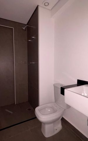 Apartamento à venda com 66m², 1 quarto e sem vaga Apartamento à venda com 66m², 1 quarto e sem vagaBanheiro