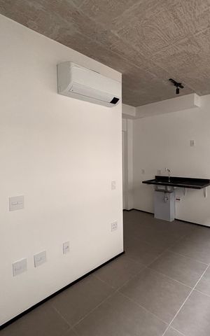 Apartamento à venda com 66m², 1 quarto e sem vaga Apartamento à venda com 66m², 1 quarto e sem vagaCozinha