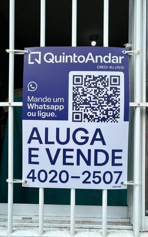 Apartamento à venda com 45m², 2 quartos e sem vagaPlaca