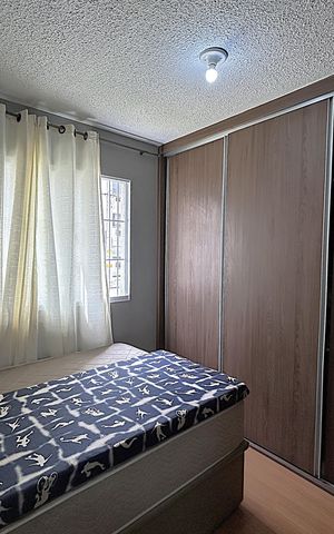 Apartamento à venda com 45m², 2 quartos e sem vagaQuarto 1