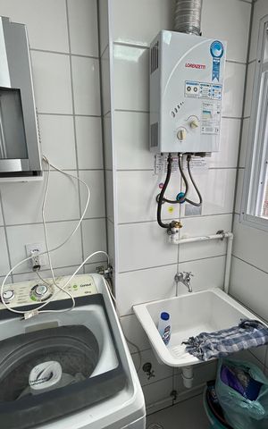 Apartamento à venda com 45m², 2 quartos e sem vagaÁrea de Serviço