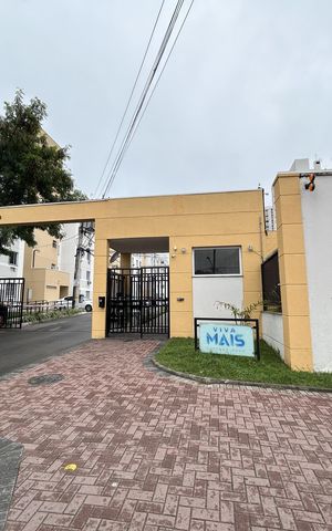 Apartamento à venda com 45m², 2 quartos e sem vagaFachada