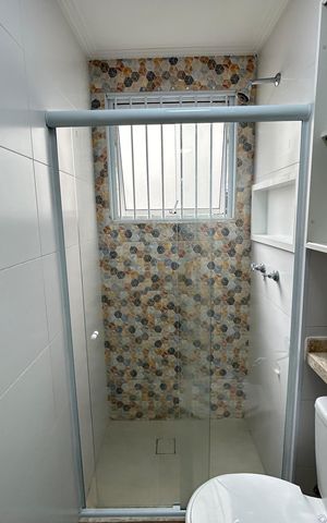 Apartamento à venda com 45m², 2 quartos e sem vagaBanheiro