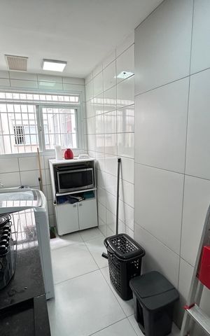 Apartamento à venda com 45m², 2 quartos e sem vagaCozinha