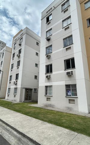 Apartamento à venda com 45m², 2 quartos e sem vagaPlaquinha