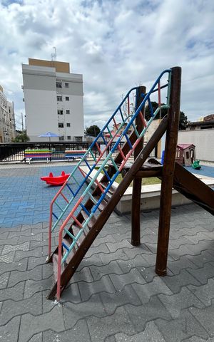 Apartamento à venda com 45m², 2 quartos e sem vagaÁrea comum - Playground