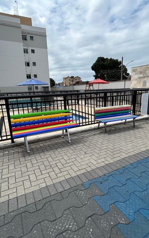 Apartamento à venda com 45m², 2 quartos e sem vagaÁrea comum