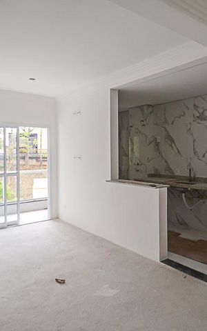 Apartamento à venda com 64m², 2 quartos e 2 vagasSala
