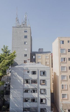 Studio à venda com 35m², 1 quarto e 1 vagaVista Studio