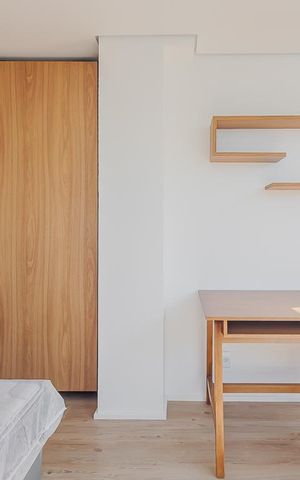 Studio à venda com 35m², 1 quarto e 1 vagaStudio