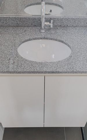 Studio à venda com 35m², 1 quarto e 1 vagaBanheiro