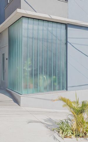 Studio à venda com 35m², 1 quarto e 1 vagaFachada