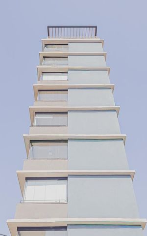 Studio à venda com 35m², 1 quarto e 1 vagaFachada