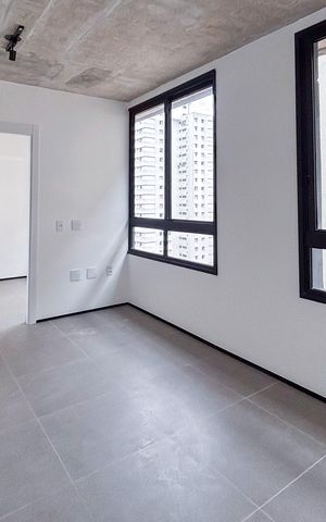 Apartamento à venda com 71m², 2 quartos e sem vaga Apartamento à venda com 71m², 2 quartos e sem vagaSala/Cozinha