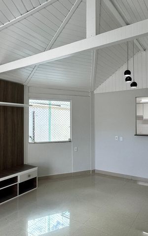Casa de condomínio à venda com 160m², 3 quartos e 2 vagas Casa de condomínio à venda com 160m², 3 quartos e 2 vagasSala