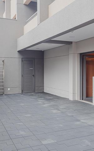 Studio para alugar com 25m², 1 quarto e sem vagaÁrea comum - Academia