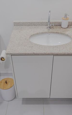 Studio para alugar com 25m², 1 quarto e sem vagaBanheiro Social