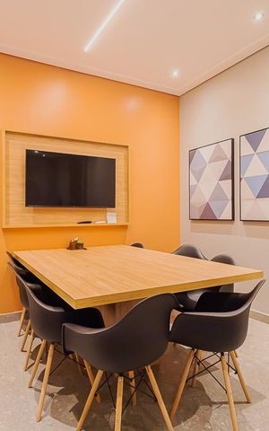 Studio para alugar com 25m², 1 quarto e sem vagaÁrea comum 