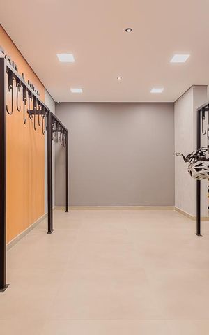 Studio para alugar com 25m², 1 quarto e sem vagaÁrea comum - Bicicletário