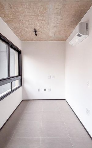 Studio à venda com 13m², 1 quarto e sem vaga Studio à venda com 13m², 1 quarto e sem vagaStudio