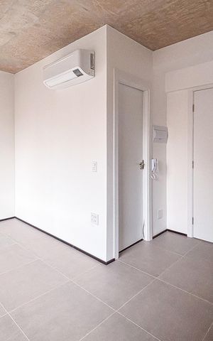 Studio à venda com 13m², 1 quarto e sem vaga Studio à venda com 13m², 1 quarto e sem vagaStudio
