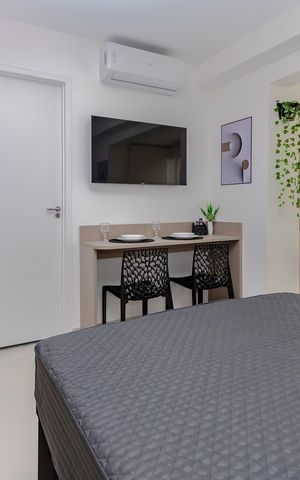 Apartamento para alugar com 27m², 1 quarto e sem vaga Apartamento para alugar com 27m², 1 quarto e sem vagaStudio
