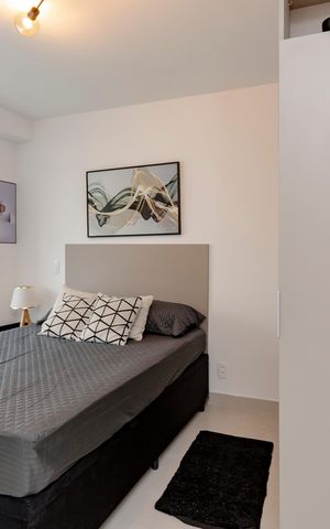 Apartamento para alugar com 27m², 1 quarto e sem vaga Apartamento para alugar com 27m², 1 quarto e sem vagaStudio