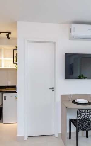 Apartamento para alugar com 27m², 1 quarto e sem vaga Apartamento para alugar com 27m², 1 quarto e sem vagaStudio